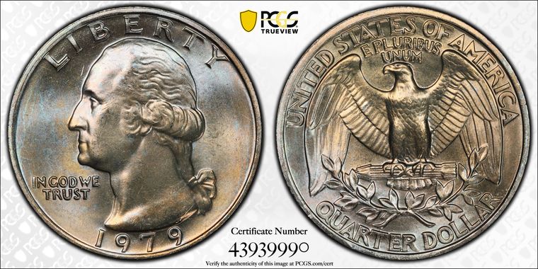 Cert 43939990 - Coin Image