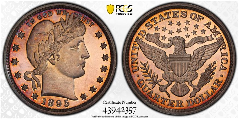 Cert 43942357 - Coin Image