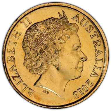 Cert 43942410 - Coin Image