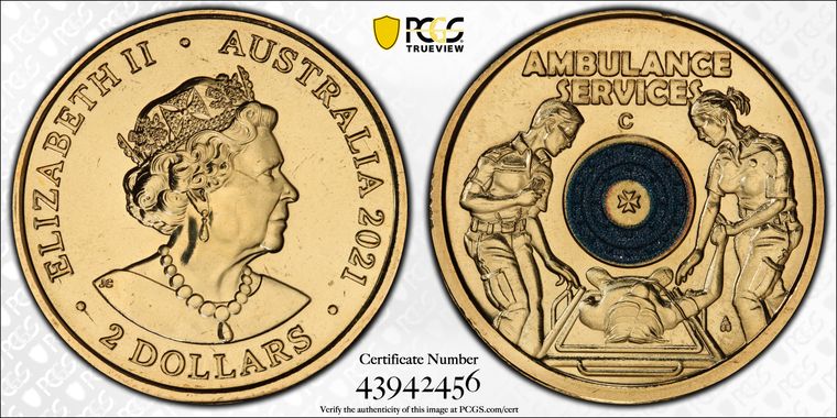 Cert 43942456 - Coin Image