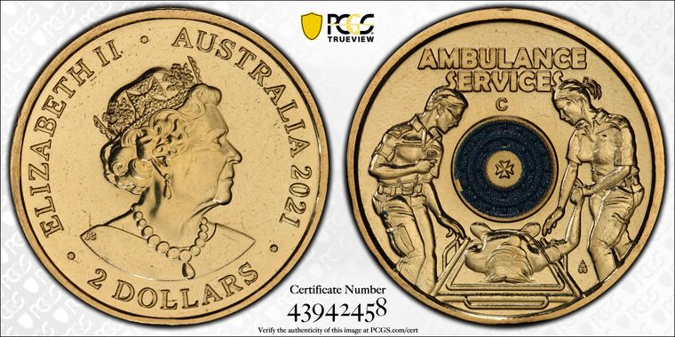 Cert 43942458 - Coin Image