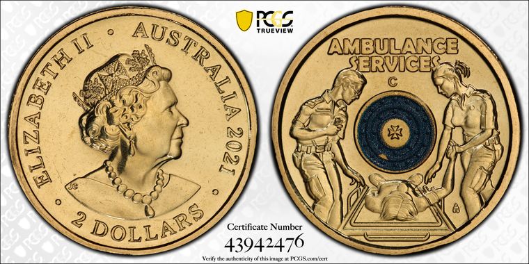 Cert 43942476 - Coin Image