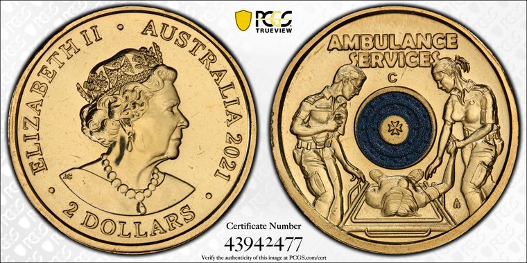 Cert 43942477 - Coin Image