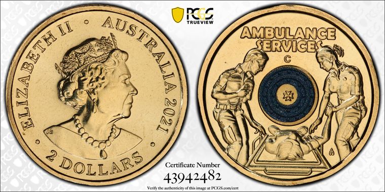 Cert 43942482 - Coin Image