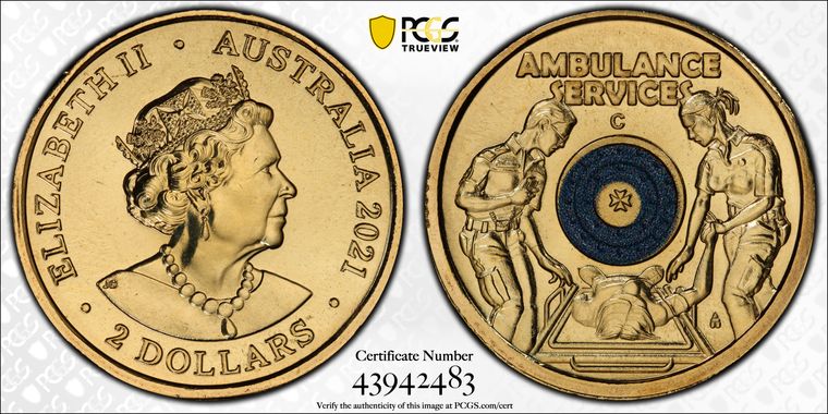 Cert 43942483 - Coin Image