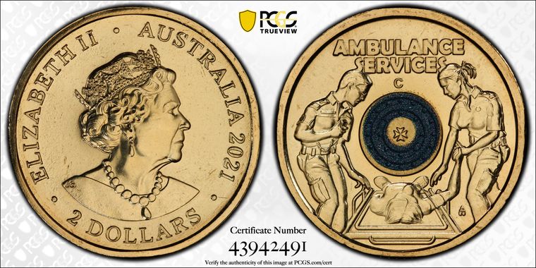 Cert 43942491 - Coin Image