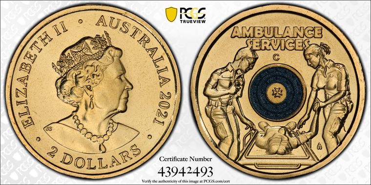 Cert 43942493 - Coin Image