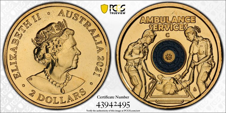 Cert 43942495 - Coin Image