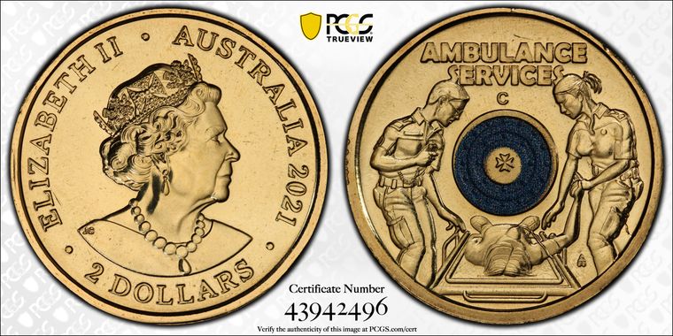 Cert 43942496 - Coin Image