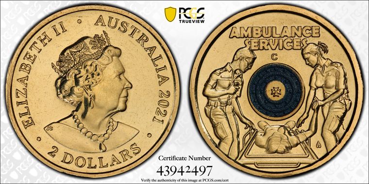 Cert 43942497 - Coin Image