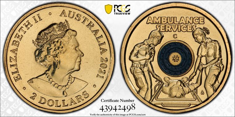 Cert 43942498 - Coin Image