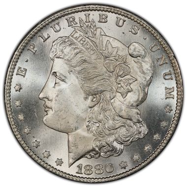 Cert 43943005 - Coin Image