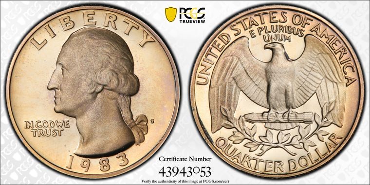 Cert 43943053 - Coin Image