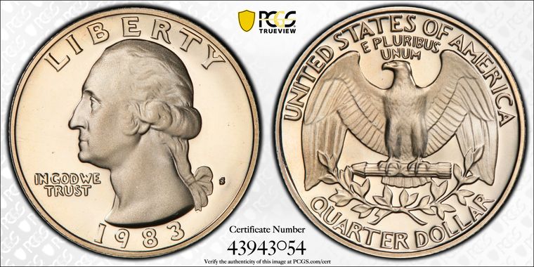 Cert 43943054 - Coin Image