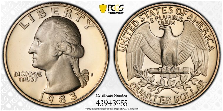 Cert 43943055 - Coin Image