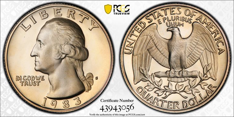 Cert 43943056 - Coin Image