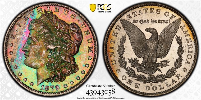 Cert 43943058 - Coin Image