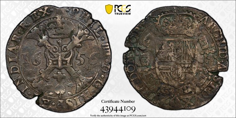 Cert 43944109 - Coin Image