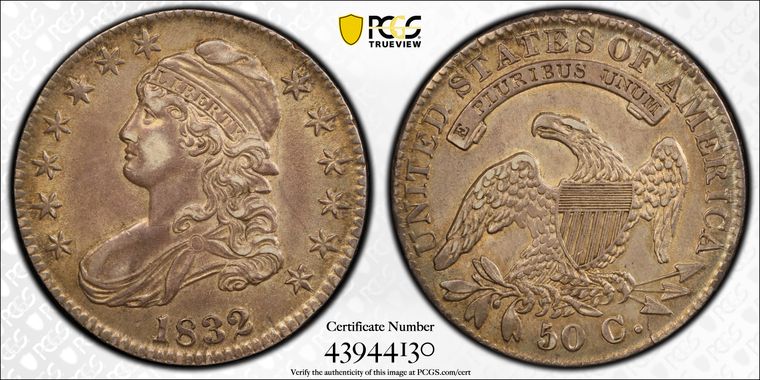 Cert 43944130 - Coin Image