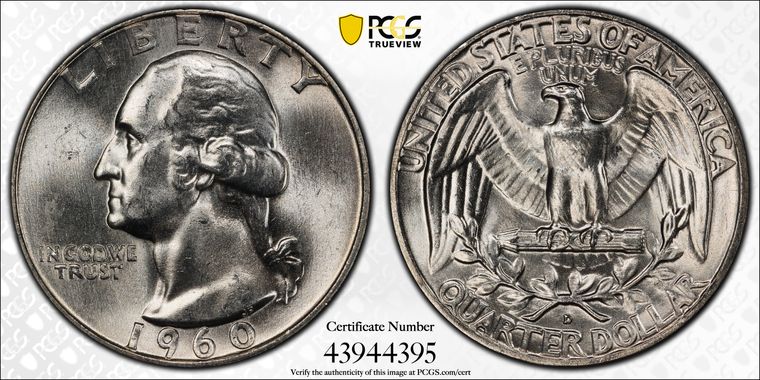 Cert 43944395 - Coin Image