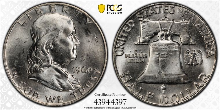 Cert 43944397 - Coin Image