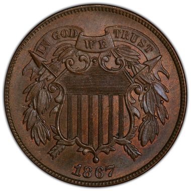 Cert 43944530 - Coin Image