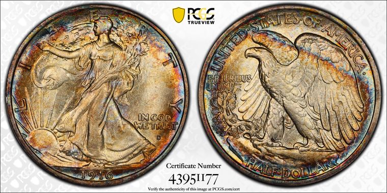 Cert 43951177 - Coin Image