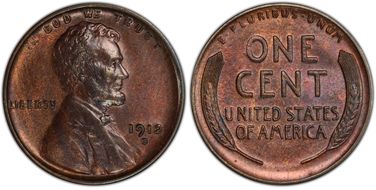 1912-S 1C MS63BN