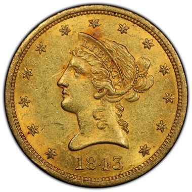 Cert 43952182 - Coin Image