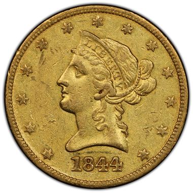 Cert 43952183 - Coin Image