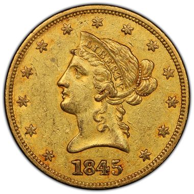 Cert 43952185 - Coin Image