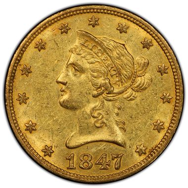 Cert 43952193 - Coin Image
