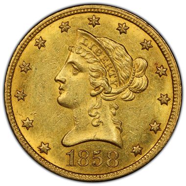 Cert 43952224 - Coin Image