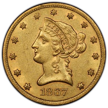 Cert 43952244 - Coin Image