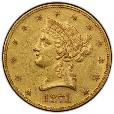 Cert 43952252 - Coin Image