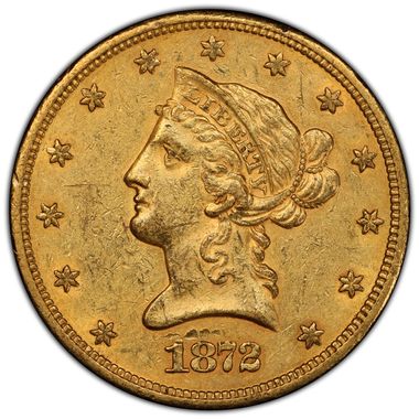 Cert 43952256 - Coin Image
