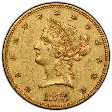 Cert 43952257 - Coin Image