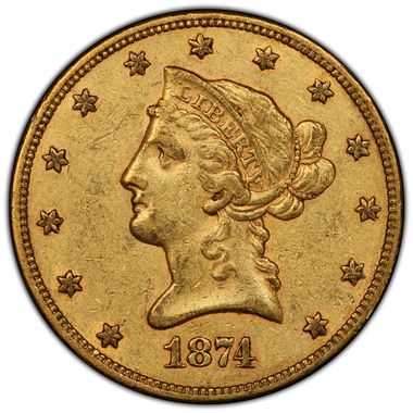 Cert 43952260 - Coin Image
