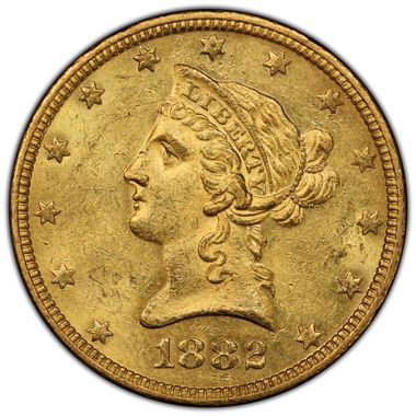 Cert 43952281 - Coin Image