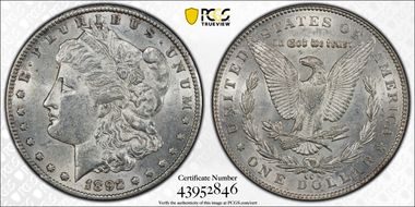 1892-CC $1 N1