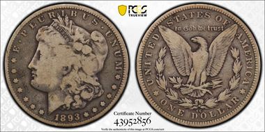 1893-CC $1 G6