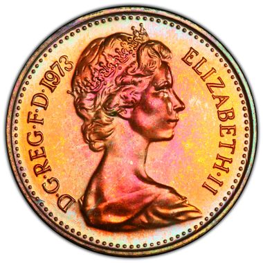 Cert 43953319 - Coin Image
