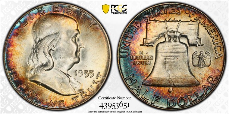 Cert 43953651 - Coin Image