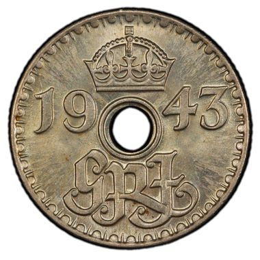 Cert 43953748 - Coin Image