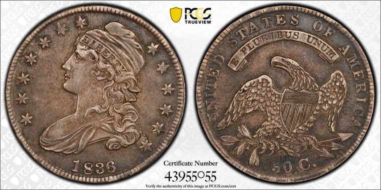 Cert 43955055 - Coin Image