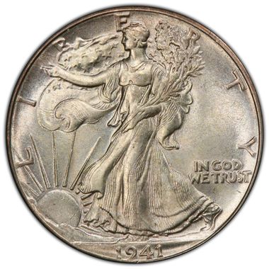 Cert 43955358 - Coin Image