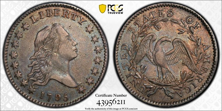 Cert 43956211 - Coin Image