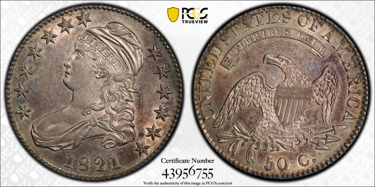 Cert 43956755 - Coin Image