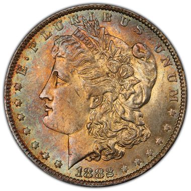 Cert 43957145 - Coin Image