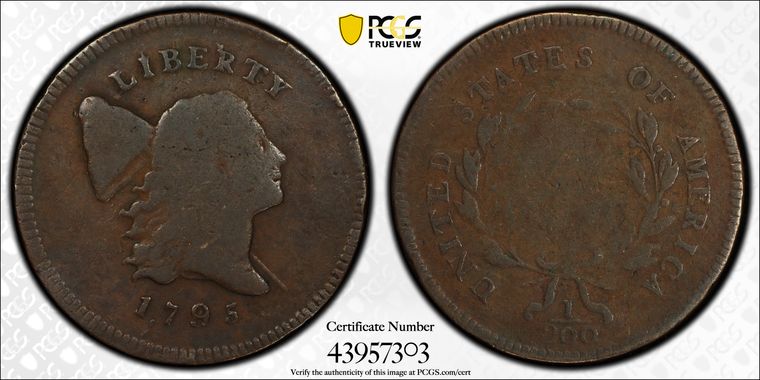 Cert 43957303 - Coin Image